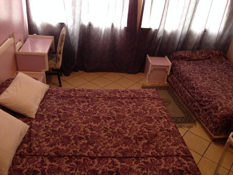 Hotel Boustane Casablanca Exterior foto